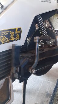 Benelli S 50 najeto 3 200 - 11