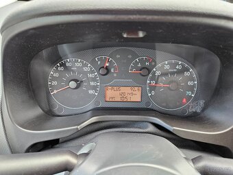 PEUGEOT BIPPER 1.4HDI 50KW 11/2010 120TKM - 11