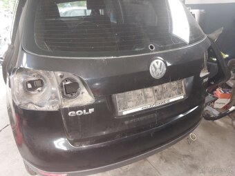 Vw golf 5 plus 1.9tdi 77kw bkc lc9z - 11