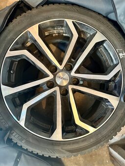 Zimní pneumatiky s disky na Kia Xceed - 11
