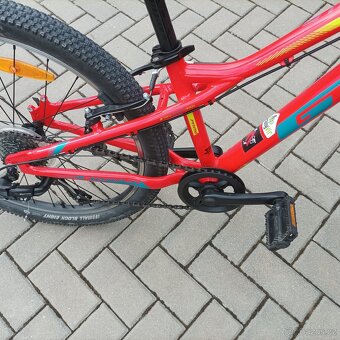 GT Stomper Prime 24 TOP STAV - 11