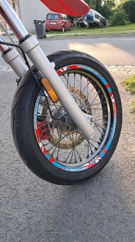 Aprilia SX 50 (74ccm) stage6 R/T na AM nebo B - 11