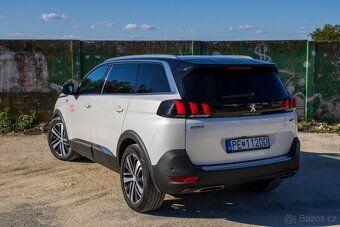 Peugeot 5008 2.0 BlueHDi 177 S&S GT Line EAT8 /7 MIEST/ /SVK - 11