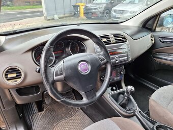 Fiat Bravo 1.4i 16V 110KW Klima, S.Kniha, Nové pneumatiky - 11
