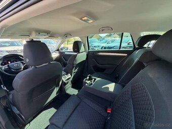 Škoda Superb III 2.0TDi combi (model 2022) Virtual - DSG TŽ - 11