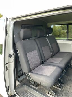 VOLKSWAGEN TRANSPORTER T5 LONG 2.0 tdi 103kw - 11