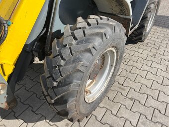 Kolový nakladač Kramer 280 / 341 , Wacker Volvo Atlas Cat - 11