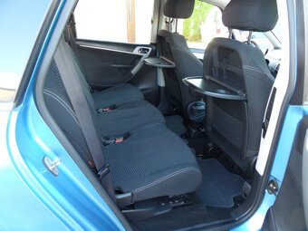 Citroen C4 Picasso 1.6 HDi,1,maj,naj.117000km,krásný stav - 11