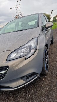 Opel Corsa E 2015 1.4 automat - 11