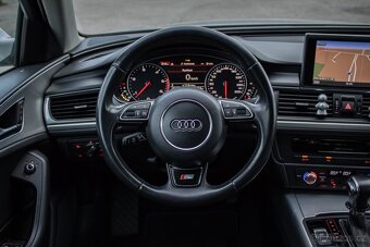 Audi A6 Avant 3.0 TDI quattro S tronic - 11