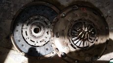 vw škoda spojka lamela + setrvačník dvouhmota včetně DSG 6Q - 11