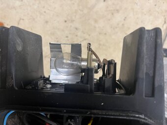 Přední světla Hella - 11