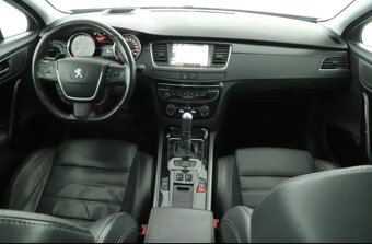 Peugeot 508 2.0 HDI 2014 Automat - 11