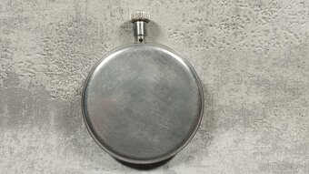 Staré kapesní stopky ELCHRON, ČSSR, funkční do sbírky - 11