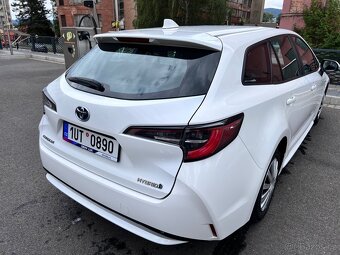 Toyota Corolla TS 1.8 hybrid r.v. 2019. 92500km. - 11