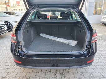 Škoda Superb iV Combi Style 1.4 TSI 160kW - záruka Autodraft - 11