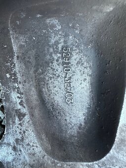 17" Orig. alu sada Kia Sorento 5x139,7 245/65R17 - 11