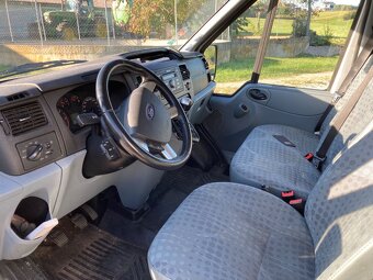 FORD TRASIT DEVĚT MÍST - 11