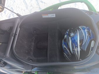 Suzuki Burgman 650 - 11