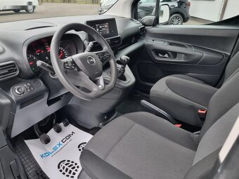 Opel Combo, Van L2H1 1.5 CDTI - 11