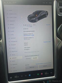 Tesla model S 70D 386kw MCU2 Free - 11