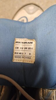 In-line brusle 40,5 - 11