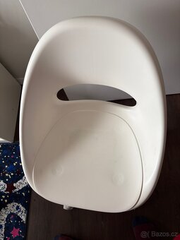 Stůl a židle IKEA - 11