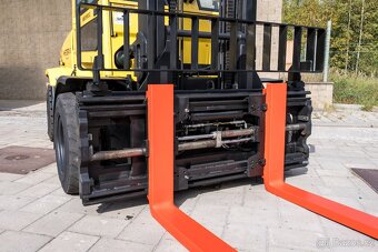 Vysokozdvižný vozík Hyster H6.0FT (VV0119) - 11