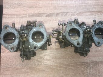 Solex 40 PHH BMW - 11