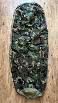 Žďárák US Army Gore-Tex Tennier Industries Inc. - 11