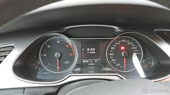 AUDI A4 B8 2.0 TDI 105 kW - 11