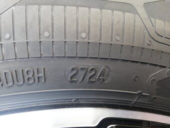 NOVÉ alu Ford Custom V 215/60/17C letní Continental,2024 - 11