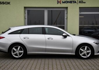 Mercedes-Benz CLA 200d LED VIRTUAL ZÁRUKA NAV - 11