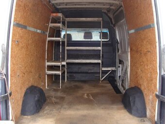 Volkswagen Crafter, 2.5 TDi, L2H2, klima, tažné - 11