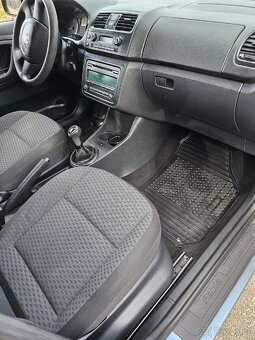 Škoda Fabia combi 1,2 tsi 77kw 102 tis km - TOP - 11