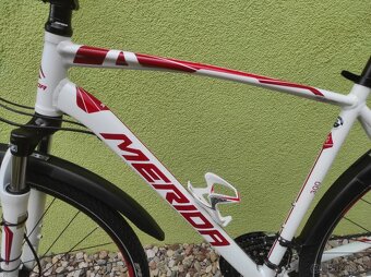 Značkové trekové kolo Merida Crossway 28"/21,5" disk - 11