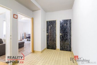 Převod dr. podílu, byty/2+1, 57 m2, nábřeží Svazu protifašis - 11