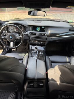 🏁 BMW F11 535xd xDrive M-Paket LCI• 230 kW • TOP výbava - 11