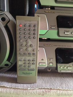 Hifi věž Technics - 11