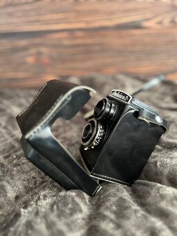 Sběratelský fotoaparát Ljubitel 2 (LOMO) - 11