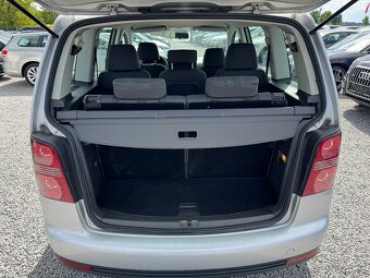 Volkswagen Touran 1.9TDi 77KW 7míst BEZ KOROZE - 11