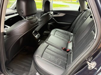 Audi A4 2.0 tdi 110 kw / automat / 2016 - 11