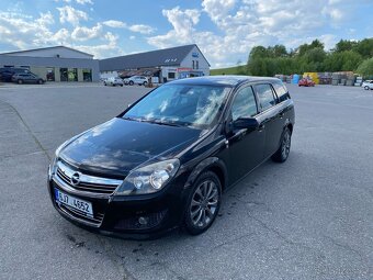 Opel astra - 11