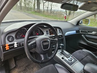 Audi A6 allroad 3.0 tdi 171kw - 11