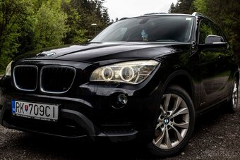 BMW X1 sDrive 18d - 11