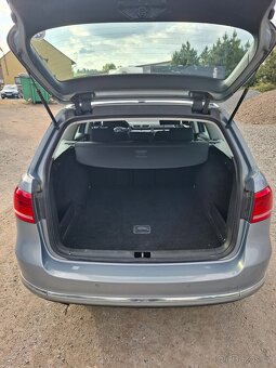 Volkswagen, VW passat combi B7, 1.8 benzin 118 kw - 11