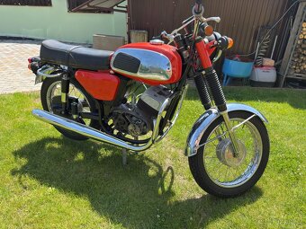 Jawa 350/634 - 11