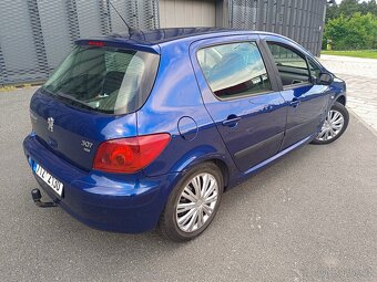Peugeot 307 (2.0 HDi) STK 11/2026 - 11