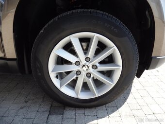 Škoda Yeti 1.2TSI 2017 - 11