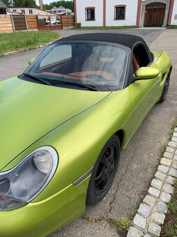 Porsche Boxster - 11